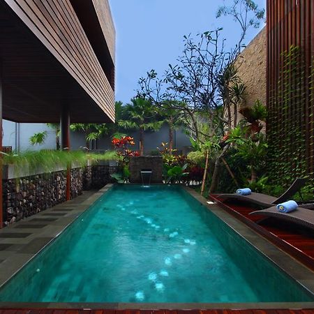 Aswattha Villas Denpasar Eksteriør billede