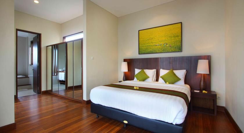 Aswattha Villas Denpasar Eksteriør billede