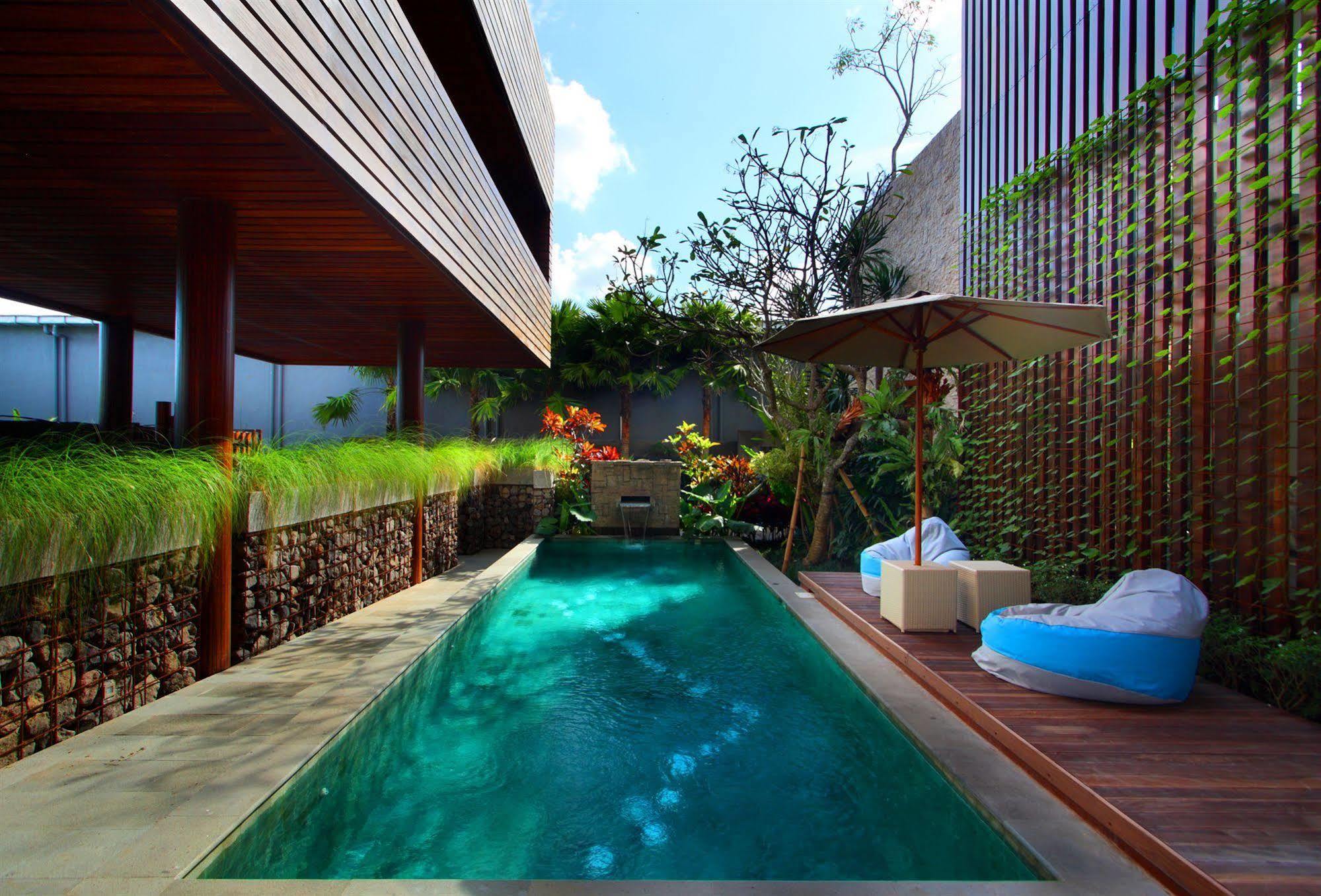 Aswattha Villas Denpasar Eksteriør billede